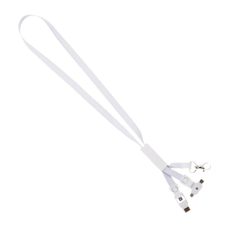 IMPORT 4-in-1 Charging Lanyard - 1