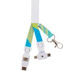 IMPORT 4-in-1 Charging Lanyard - 4