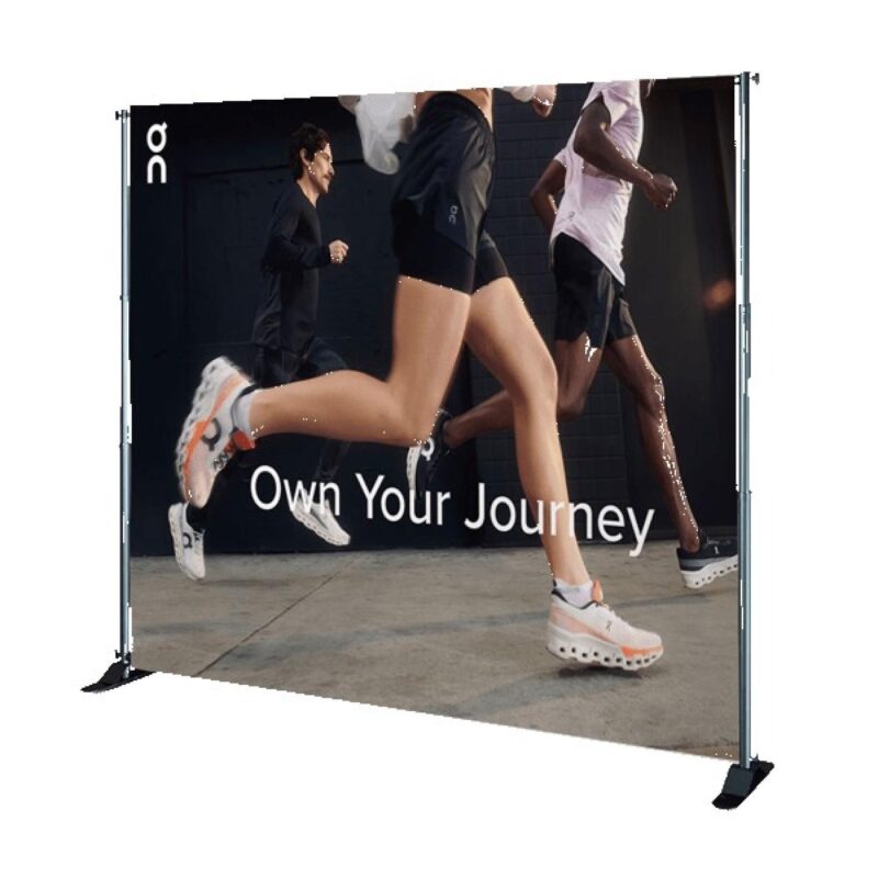 IMPORT-Backdrop-Stand-8-x-8-HDBDS88 IMPORT Backdrop Stand 8' x 8'