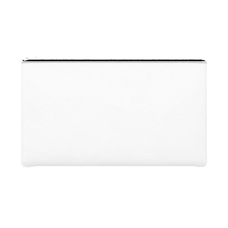 IMPORT Coral Medium Zipper Bag - 2
