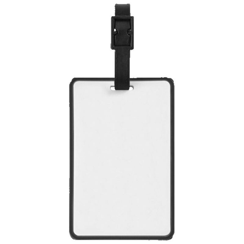 IMPORT Custom 2-D Luggage Tag - 1