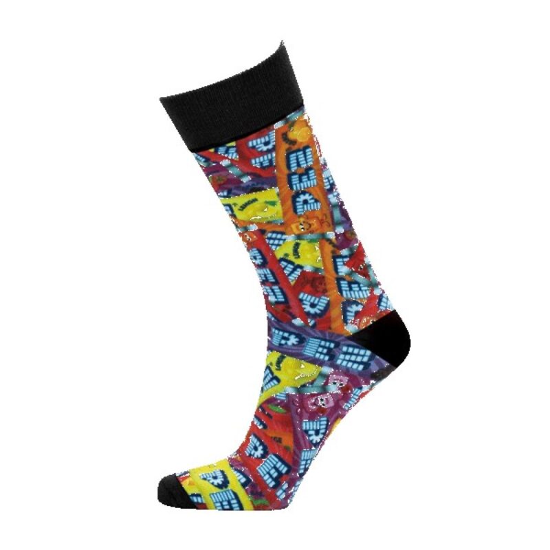IMPORT Custom Digital Sublimation Crew Socks - 6