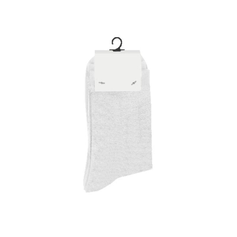 IMPORT Custom Jacquard Crew Sock - 1
