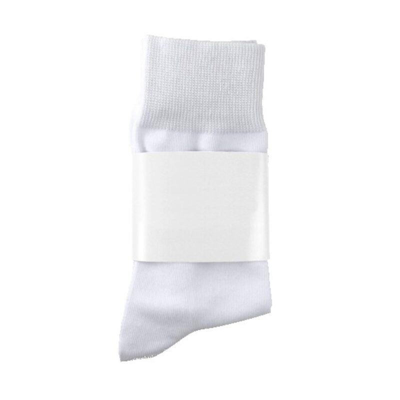 IMPORT Custom Jacquard Crew Sock - 4