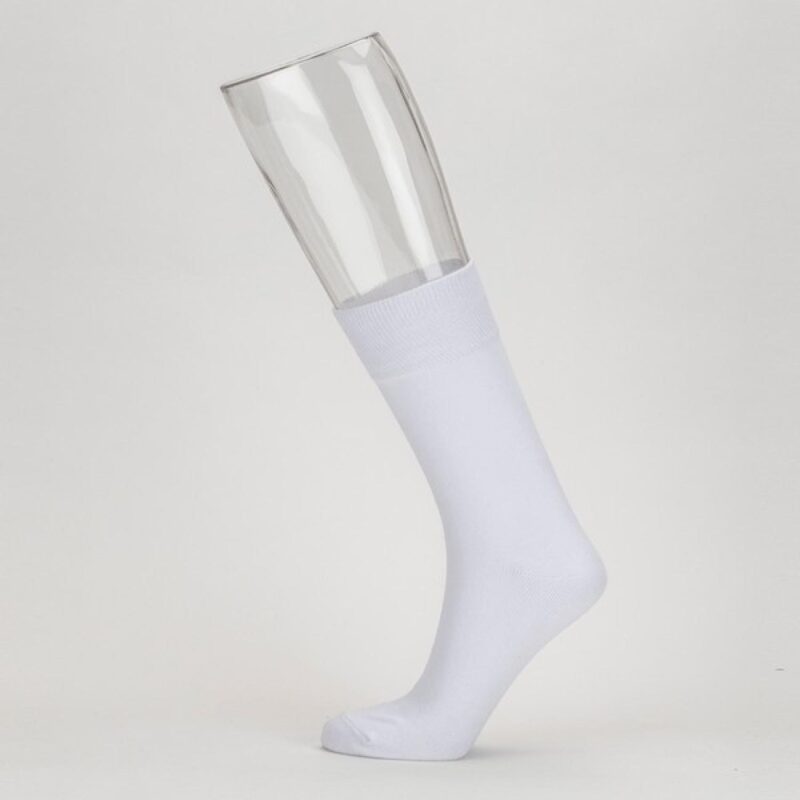 IMPORT Custom Jacquard Crew Sock - 5