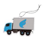 IMPORT Custom Shape 3" x 3" Air Freshener - 1