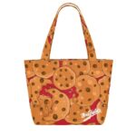 IMPORT Henna Basic Small Tote Bag