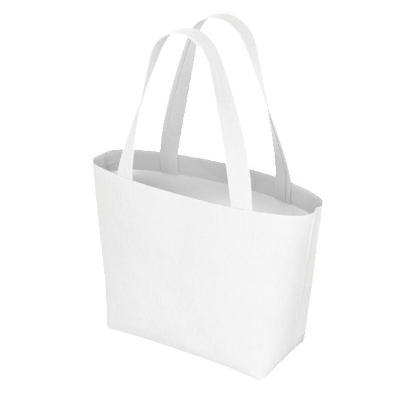 IMPORT Henna Basic Small Tote Bag - 5