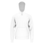 IMPORT Indigo Unisex Dye-Sublimated Pullover Hoodie - 1