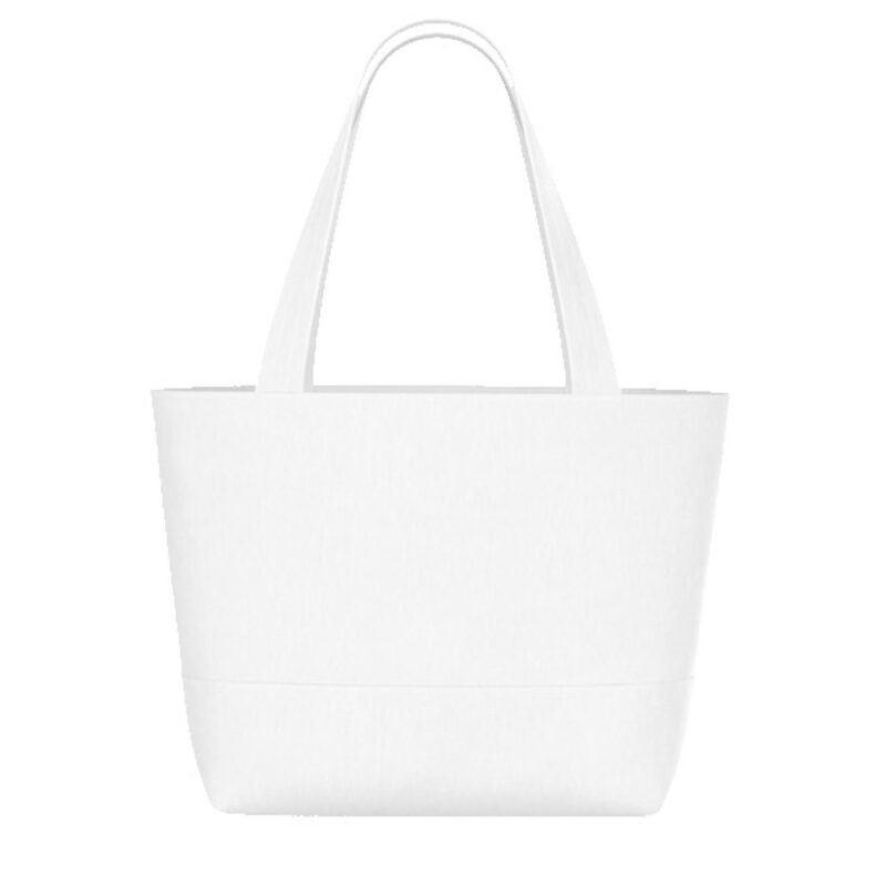 IMPORT Lilac Upgraded Small Tote Bag - 1