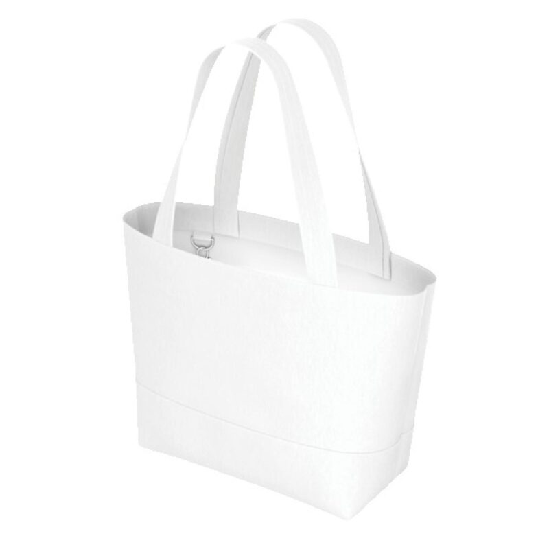 IMPORT Lilac Upgraded Small Tote Bag - 6