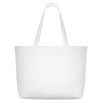 IMPORT Plum Basic Large Tote Bag - 1