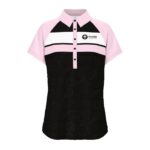 IMPORT Ruby Women's Dye-Sublimated Polo