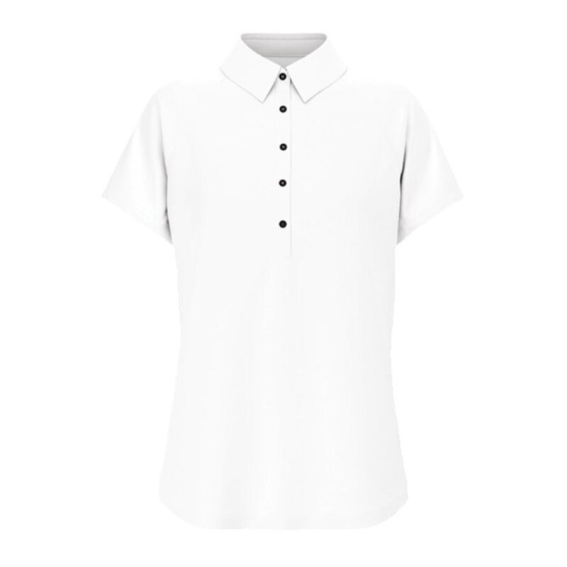IMPORT Ruby Women's Dye-Sublimated Polo - 4