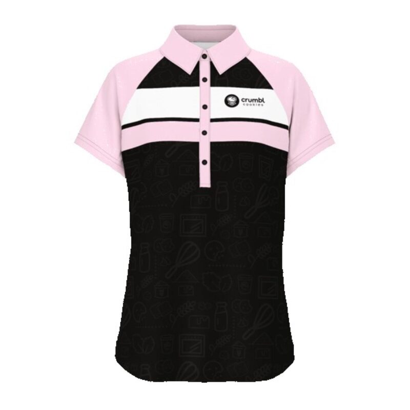 IMPORT-Ruby-Womens-Dye-Sublimated-Polo-HRUBY IMPORT Ruby Women's Dye-Sublimated Polo