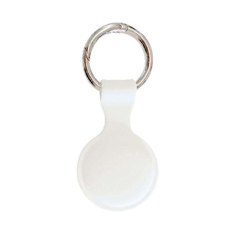 IMPORT Silicone Key Ring - Direct Print - 1