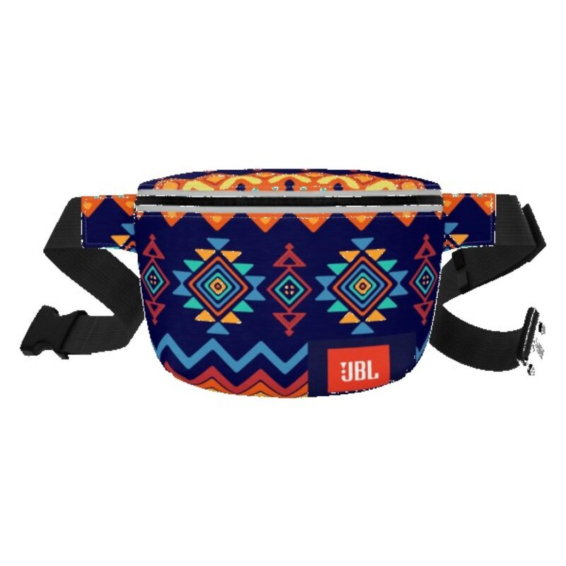 IMPORT Slate Dye-Sublimated Hip Pack - 6