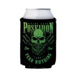 IMPORT ZipSip® Dye-Sublimated Magnetic Neoprene Can Cooler - 4