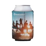 IMPORT ZipSip® Original Dye-Sublimated Neoprene Can Cooler - 3
