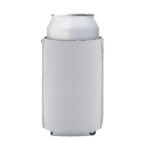 IMPORT ZipSip® Tall Dye-Sublimated Neoprene Can Cooler - 2