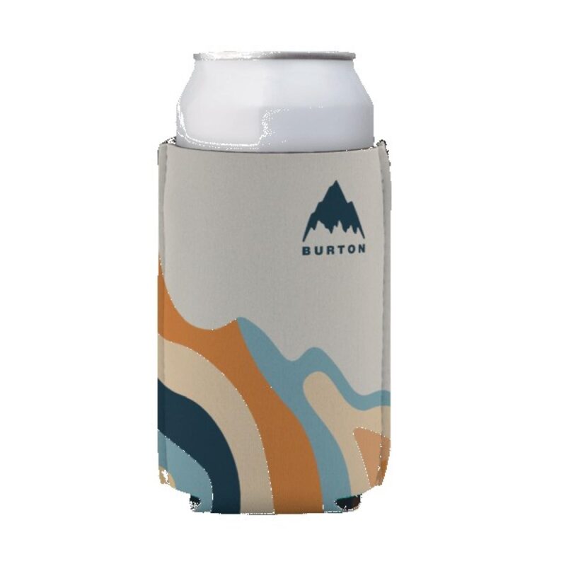 IMPORT ZipSip® Tall Dye-Sublimated Neoprene Can Cooler - 3