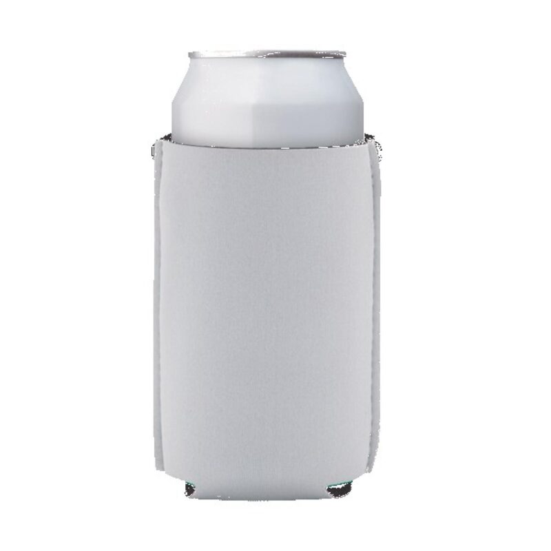 IMPORT ZipSip® Tall Magnetic Dye-Sublimated Can Cooler - 3