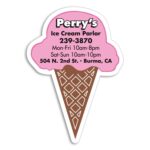 Ice Cream Cone Magnet