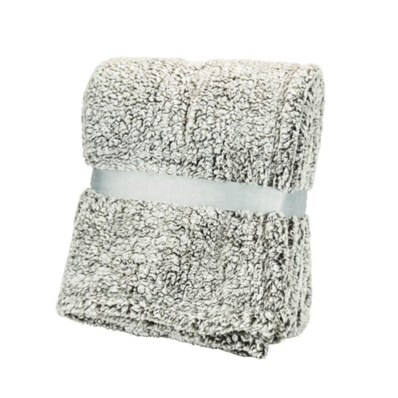 Iced Sherpa Blanket - 2