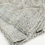 Iced Sherpa Blanket - 3