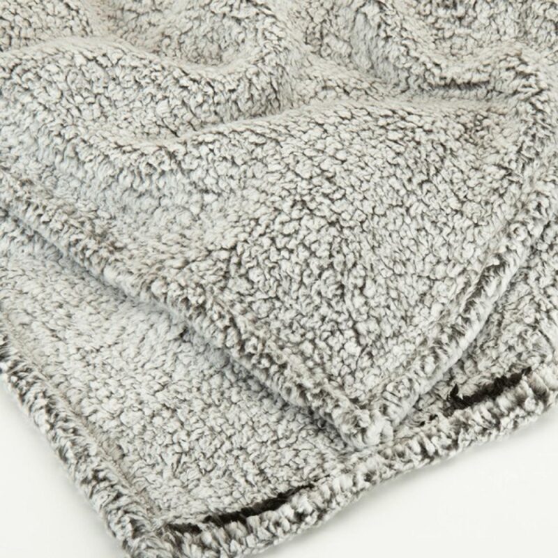 Iced Sherpa Blanket - 3