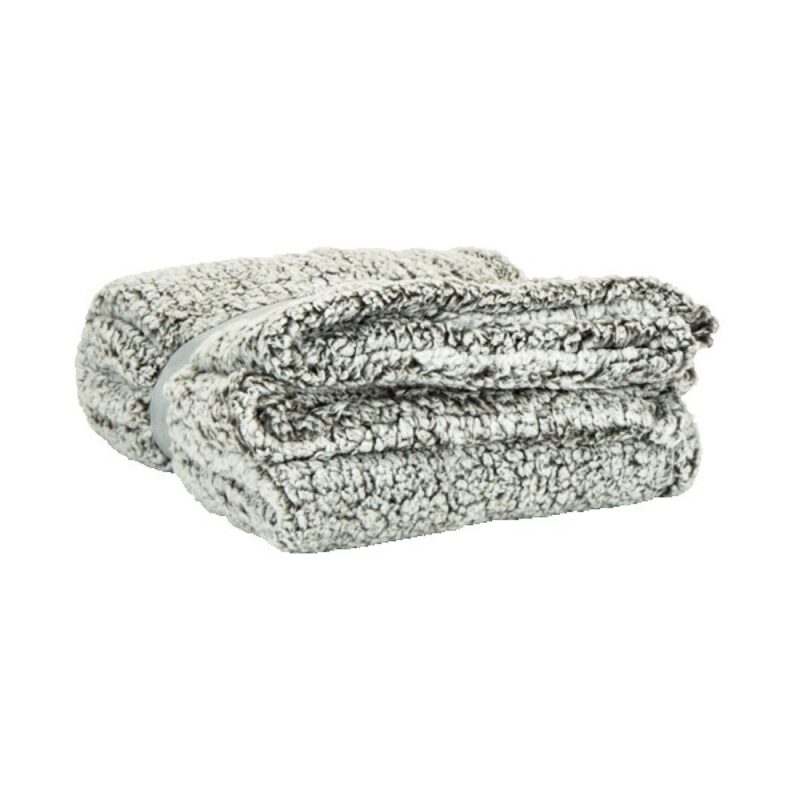 Iced Sherpa Blanket - 4