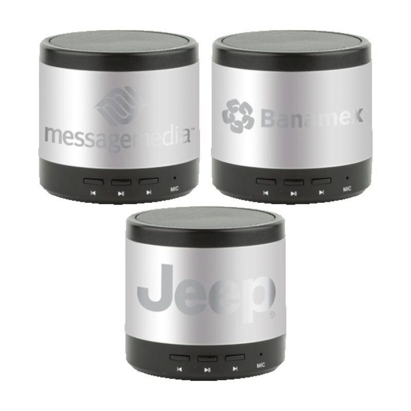 Illuminating Wireless Speaker