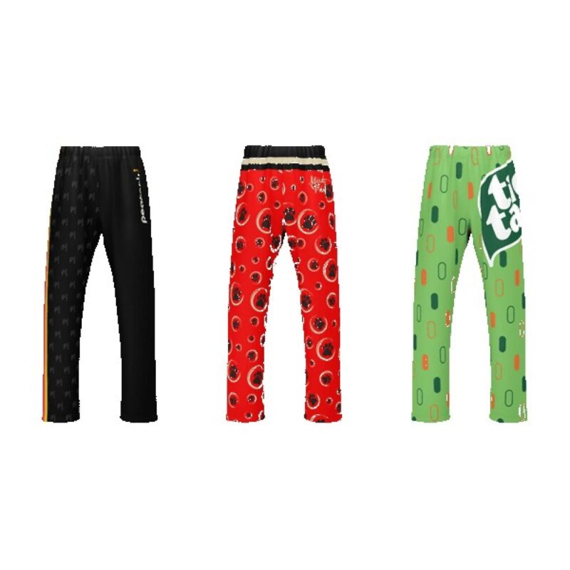 Import HYOU Agate Pajama Pants