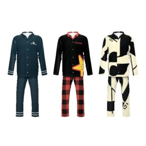 Import HYOU Beryl Pajama Set