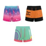 Import HYOU Opal Pajama Short