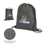 Impress Drawstring Tote