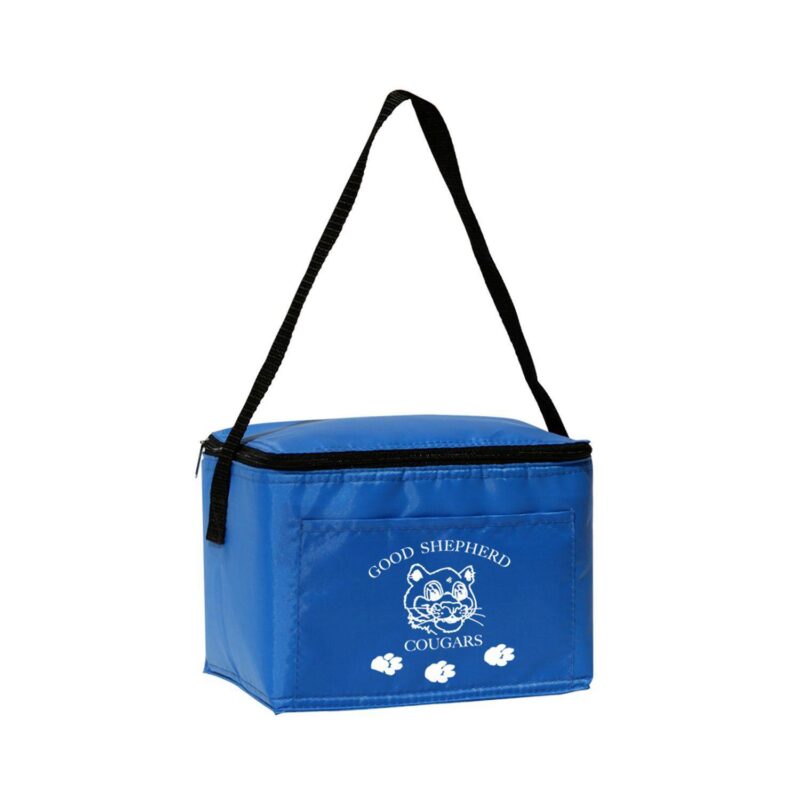 Insulated 6 Pack Cooler - 3