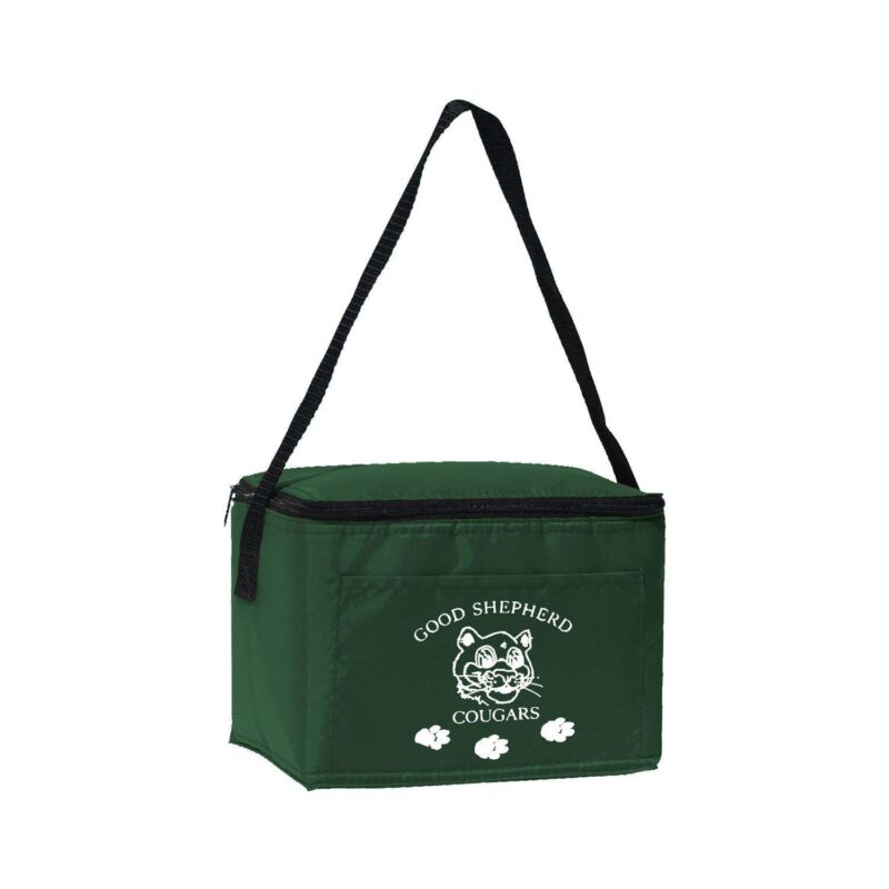 Insulated 6 Pack Cooler - 4