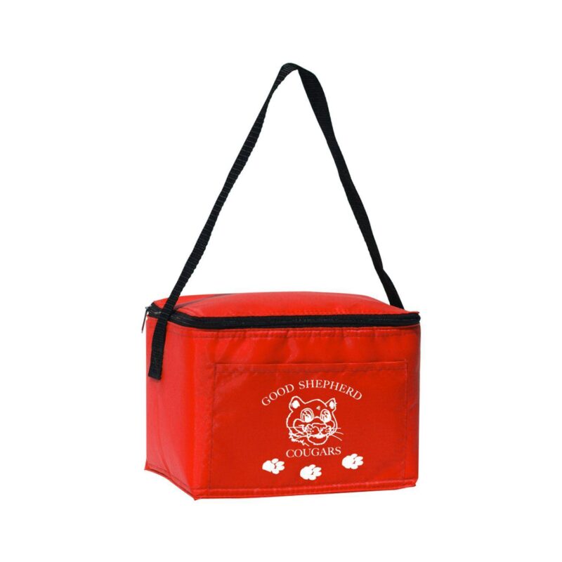Insulated 6 Pack Cooler - 5