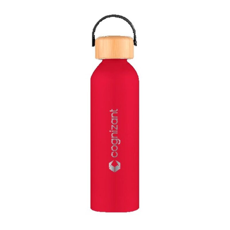 Jackson 24oz Recycled Aluminum Bottle - 8