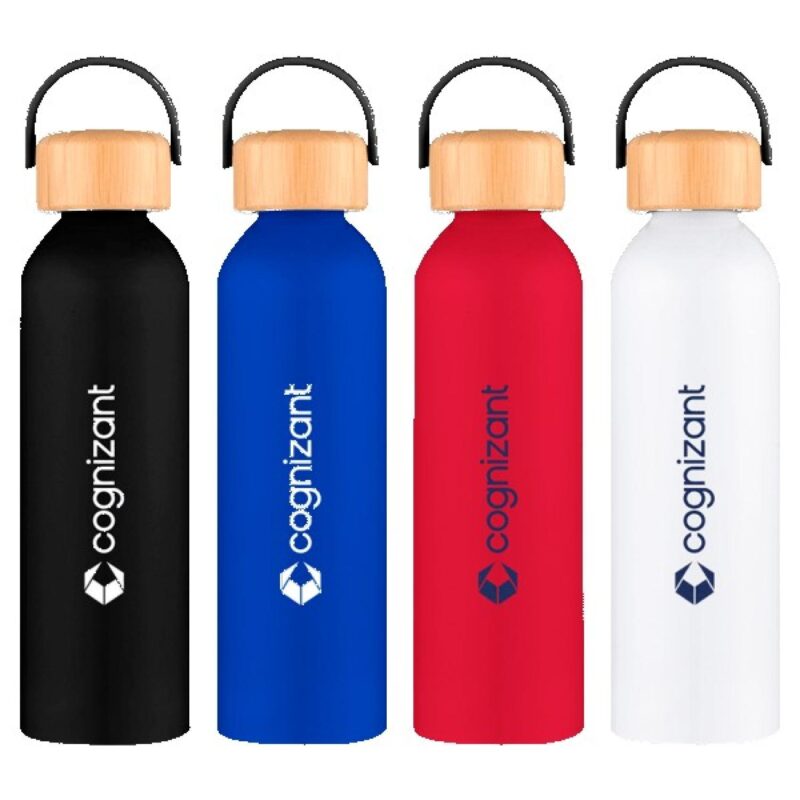 Jackson 24oz Recycled Aluminum Bottle