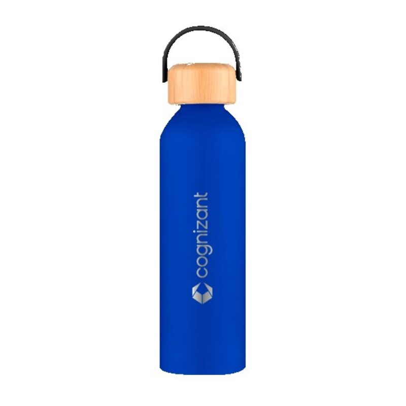 Jackson 24oz Recycled Aluminum Bottle - 9