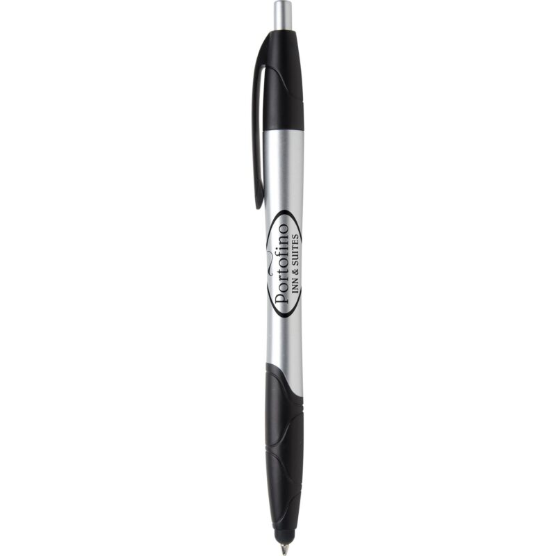 Janita™ Chrome Stylus Pen - 3