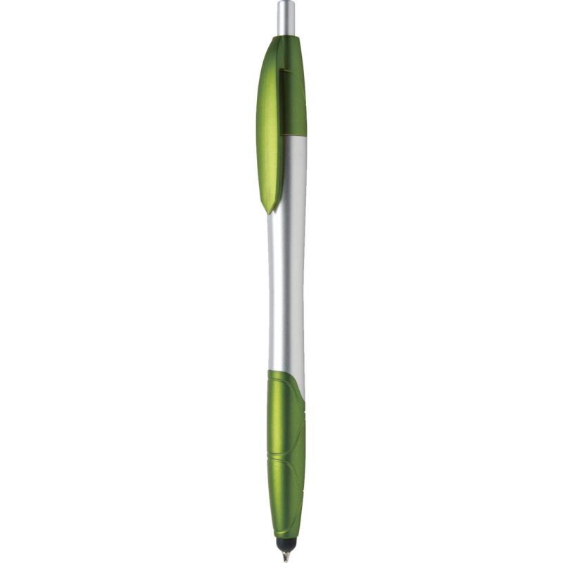 Janita™ Chrome Stylus Pen - 8