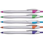 Javalina® Chrome Bright Pen - 1