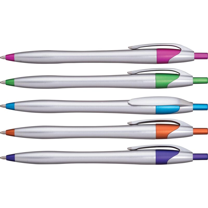 Javalina® Chrome Bright Pen - 1