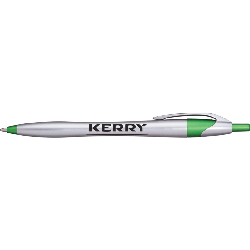 Javalina® Chrome Bright Pen - 4