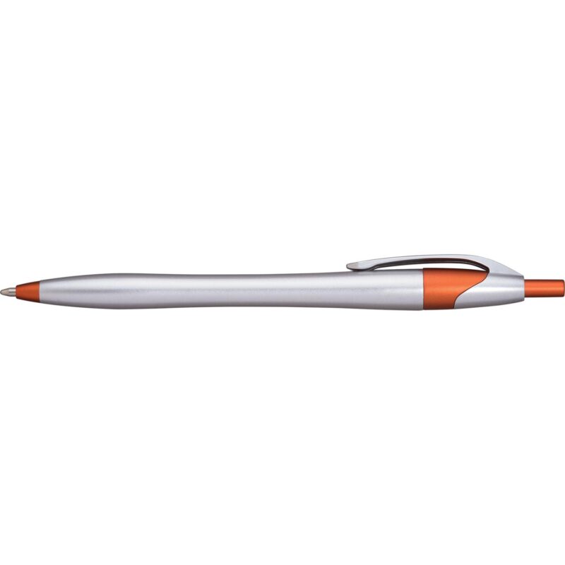 Javalina® Chrome Bright Pen - 7