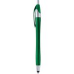 Javalina® Metallic Stylus Pen (Pat #D709
