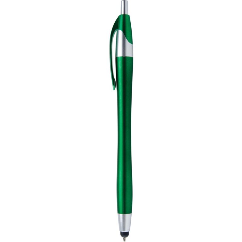 Javalina® Metallic Stylus Pen (Pat #D709